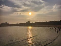 -青岛第二海水浴场