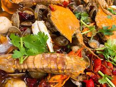 -老东镇啤酒屋海鲜加工·蒸汽海鲜·海鲜烧烤(台东店)