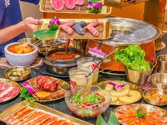 -闻老头·菊花炭烤肉(佛山首店)