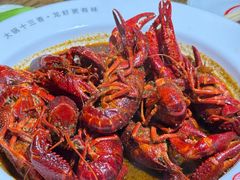 -叶派龙虾•招牌香辣蟹·海鲜(中海国际店)