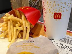 -麦当劳(北沙滩店)