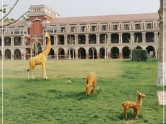 -天津五大道文化旅游区