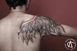 -AC TATTOO 纹身