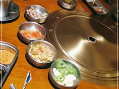 -蒲葵传统炭火烤肉(白石龙店)