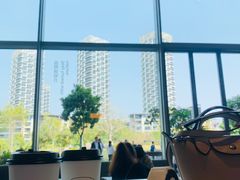 -SAANCI山池咖啡(海上世界文化艺术中心店)