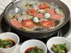 -海关荤豆花(洋河一路店)