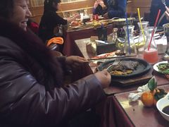 -吉布鲁牛排烤肉海鲜自助(大英商业街店)