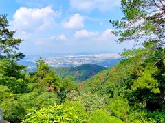 -白云山风景名胜区
