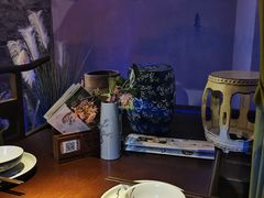 -绿茶餐厅(财富购物中心店)