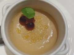 龙井奶冻-南麓·浙里(外滩店)
