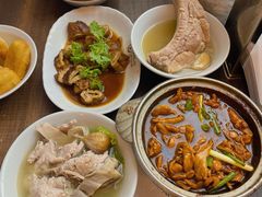 -松發肉骨茶(克拉码头店)