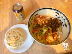 -宋益驴蹄子面肉夹馍(辛家庙店)