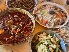 -饭江湖·江湖菜(湖广会馆店)