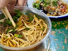 -洞子口张老二凉粉(文殊院店)