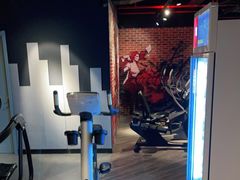 -威尔仕健身(海伦中心店)