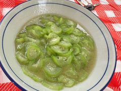 -荆九爷爆炒桥头三嫩(夫子庙店)
