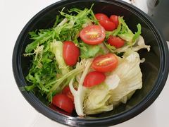 大拌菜-平娃三宝烧烤·面食(南小街店)