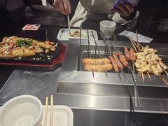 -橦橦小马扎烧烤 (传媒大学店)