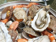 一锅海鲜-良师门滨海人家·海鲜·家常菜(滨海城店)
