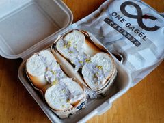 -One Bagel·一个贝果(凯德mall大峡谷店)