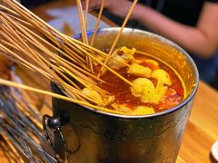 -老胖串店(浆水泉路店)