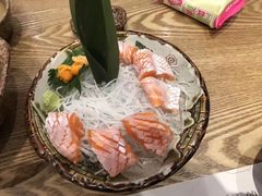 -林妈妈村·日式料理(宝山万达店)