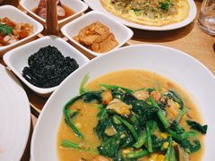 上汤时蔬-莆田餐厅PUTIEN(三里屯店)