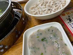 鱼丝面-章记正宗南岗鱼蛋火锅