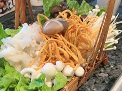 -一席地·本地鸡窝·杭帮鸡火锅(萧山银隆百货店)