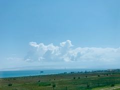 -青海湖二郎剑景区