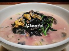 皮蛋红苋菜-佬麻雀·新湘菜(珠海金发购物中心店)