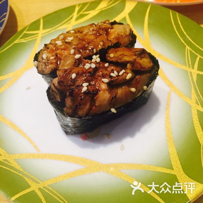 寿司沼津港(南京西路818广场店)鹅肝军舰图片 - 第190张