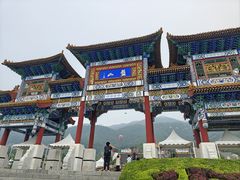 -天津盘山风景名胜区