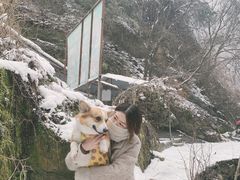 -西安祥峪森林公园