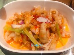柠檬酸辣无骨凤爪-帕蓝·暹罗料理(曲阳店)