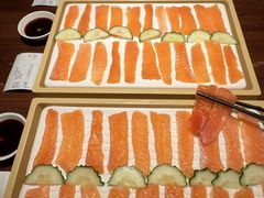 -壹湖两岸·鱼鲜山里菜(东江湖店)