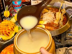 -恩你小木屋·韩式料理(假日广场店)