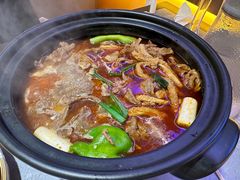 -肖记公安牛肉鱼杂馆·省级非物质文化遗产(江汉路直营店)