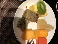 -唐拉雅秀酒店-西锦汇空中BBQ·思创餐厅