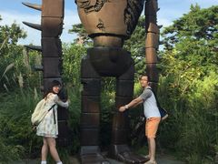 -三鹰之森吉卜力美术馆