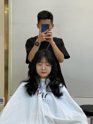 -YESIDO椰岛造型烫发染发