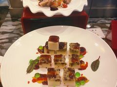 -棕榈阁·巴西烤肉海鲜自助餐厅(中州皇冠假日酒店)