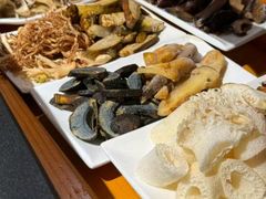 -野菌皇海景野生菌火锅(滨海大道店)