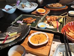 -花潮料理艺食馆(SM新生活广场店)