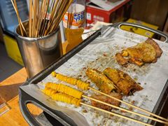 -聚点串吧·北京烧烤(朝北店)