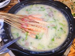 砂锅粥-盈田盈粥庄(博山东路店)