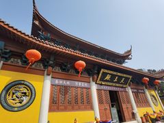 -超山青莲寺