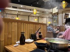-水林间·寿喜烧自助(仙林金鹰店)