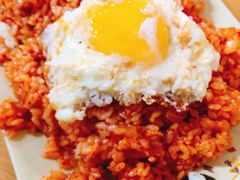 辣白菜炒饭-妈妈手(山大总店)