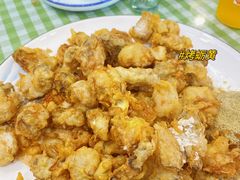 -华圆美食-老蓬莱菜(蓬港路店)